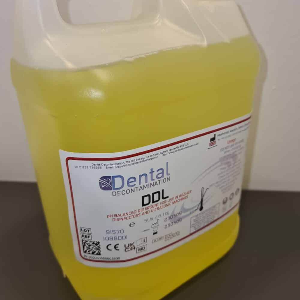 DDL Detergent (5L)