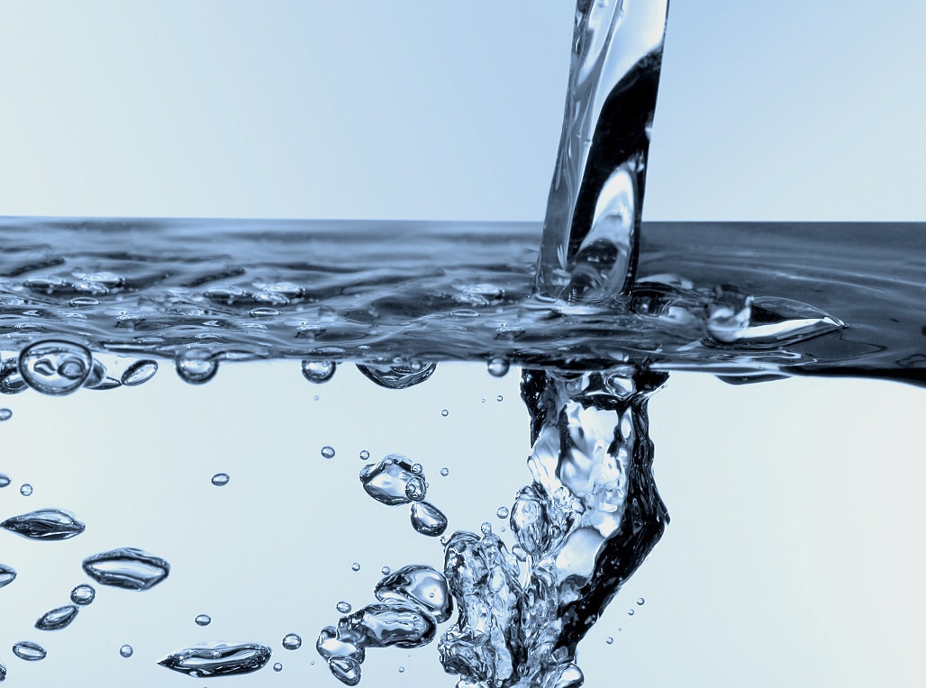 water flow