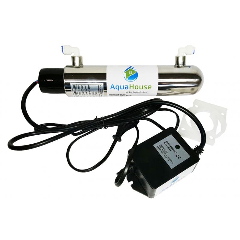DentalAQUA 12W UV Ultra Violet Water Filter