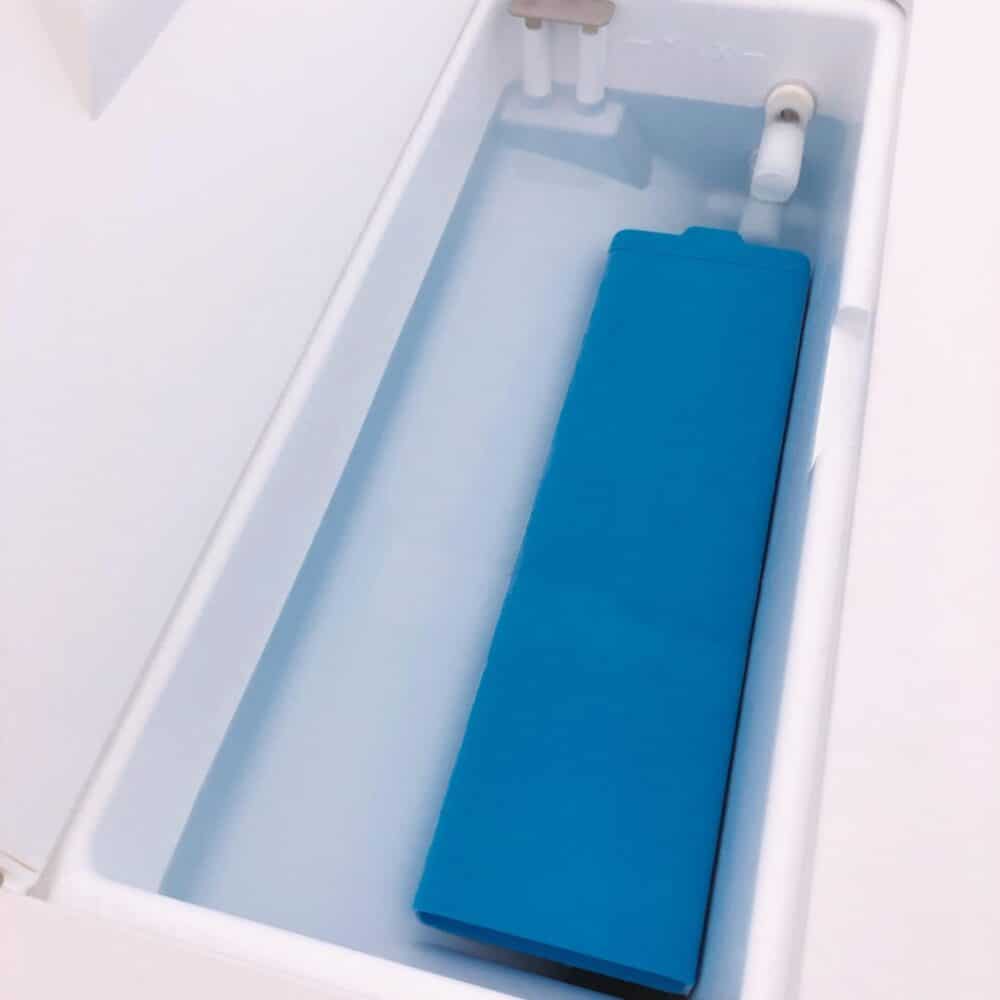 Water Filter/Demineralizer Blue - Futura/Supreme