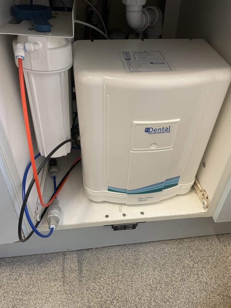 DDL2 Reverse osmosis