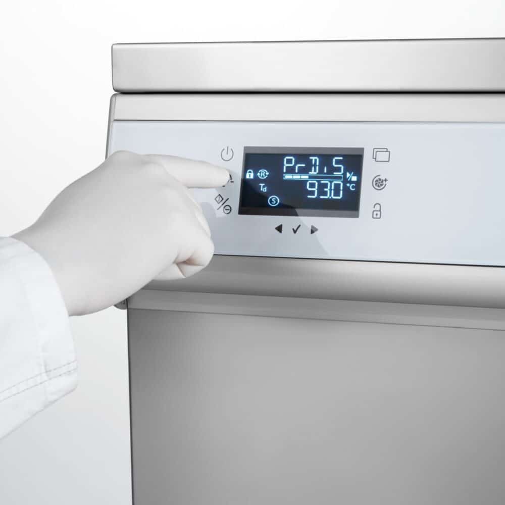 Mocom Tethys D60 Washer Disinfector