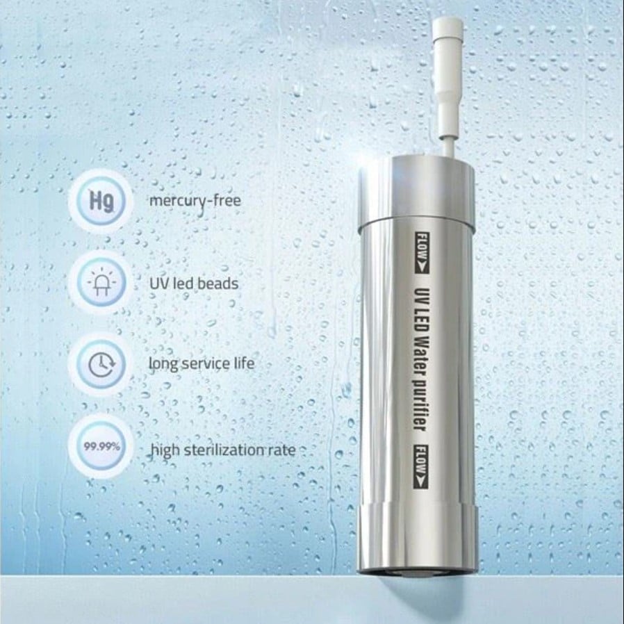 UV LED Water Sterilizer
