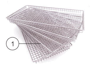 22 LT Wire Tray Classic/Futura