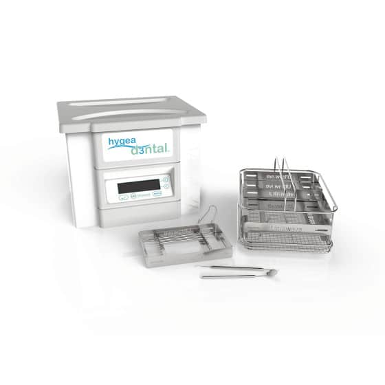 Hygea d3ntal - Ultrasonic Cleaner Bath - 10L