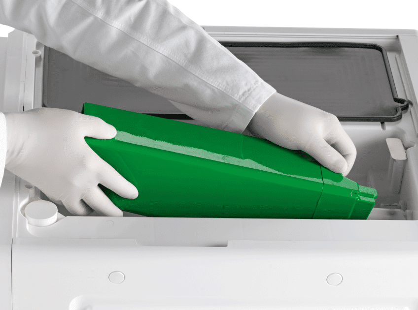 Water Filter - Mocom Demin  - Green